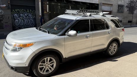 Ford Escape • 2013 • 149,000 km