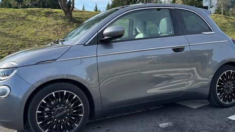 Fiat 500e • 2022 • 37,000 km