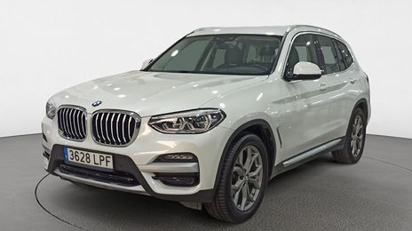 BMW X3 • 2021 • 72,396 km