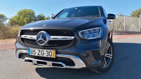 Mercedes-Benz GLC • 2019 • 49,999 km