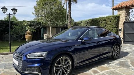 Audi A5 • 2019 • 98,000 km
