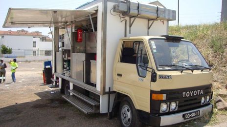 Toyota C-HR • 2008 • 299,999 km