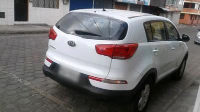 Kia Sportage • 2018 • 13,700 km