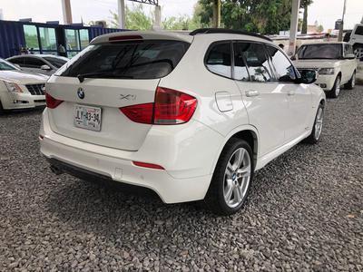 BMW X1 • 2012 • 80,000 km