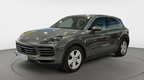 Porsche Cayenne • 2019 • 112,000 km