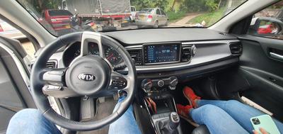 Kia Rio • 2019 • 10,210 km