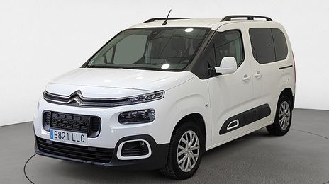 Citroën Berlingo • 2020 • 54,966 km