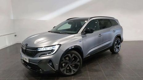 Renault Espace • 2023 • 42,973 km