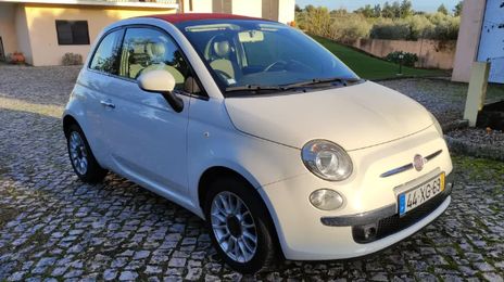 Fiat 500 • 2011 • 142,963 km