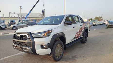 Toyota Hilux • 2022 • 14,200 km