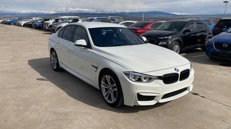 BMW 3 Series • 2017 • 50,000 km