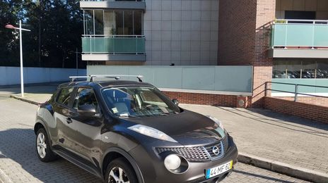 Nissan Juke • 2011 • 189,000 km