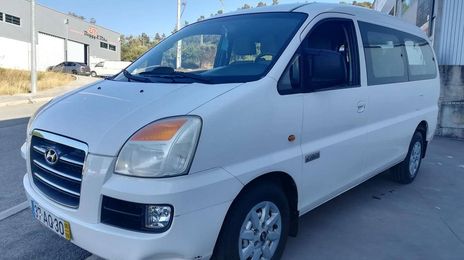 Hyundai H1 • 2005 • 149,999 km