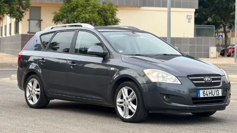 Kia Cee`d • 2009 • 191,000 km