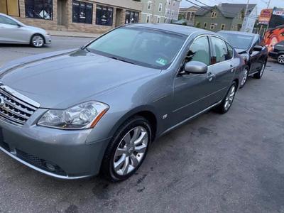 Infiniti G • 2006 • 85,000 km