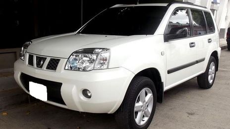 Nissan X-Trail • 2013 • 150,000 km
