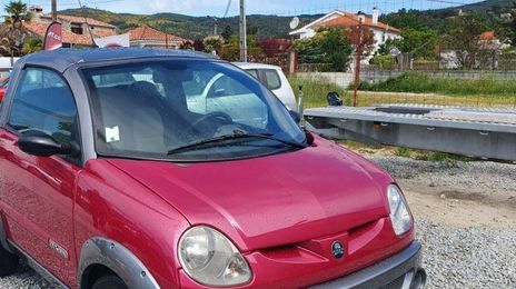 2000 Aixam 500