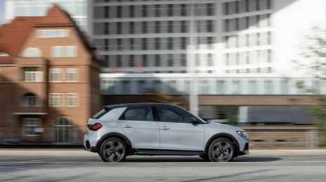 Audi A1 • 2022 • 10,000 km