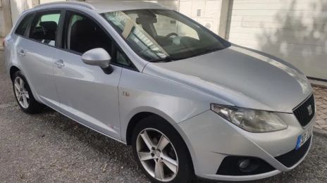 Seat Ibiza • 2011 • 309,000 km