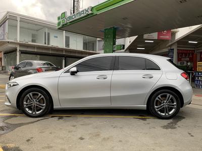 Mercedes-Benz A • 2020 • 30,000 km