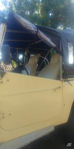 Toyota Land Cruiser • 1983 • 73,000 km