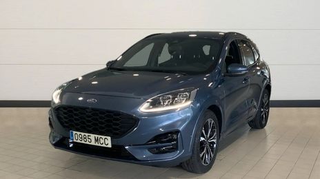 Ford Kuga • 2022 • 74,000 km