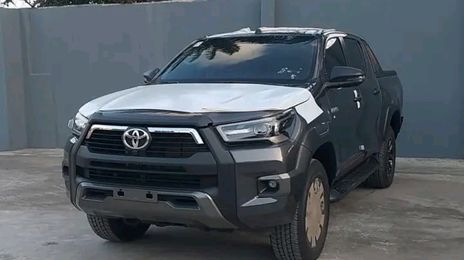 Toyota Hilux • 2019 • 23 km