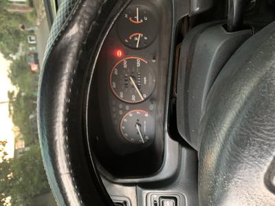 Honda CR-V • 2000 • 1,000 km