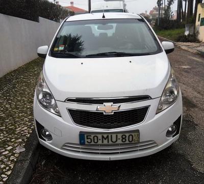 Chevrolet Spark • 2012 • 169,999 km