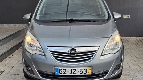 Opel Meriva • 2010 • 150,000 km