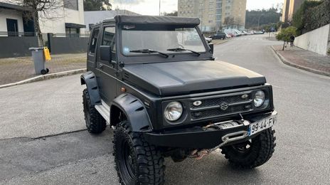 Suzuki APV • 2001 • 170,000 km