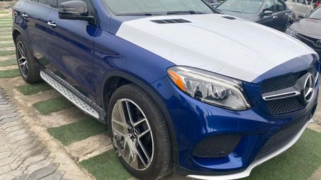 Mercedes-Benz GLE • 2019 • 2 km