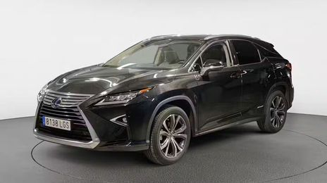 Lexus RX • 2020 • 42,237 km