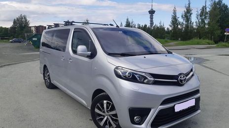 Toyota Paseo • 2018 • 61,000 km