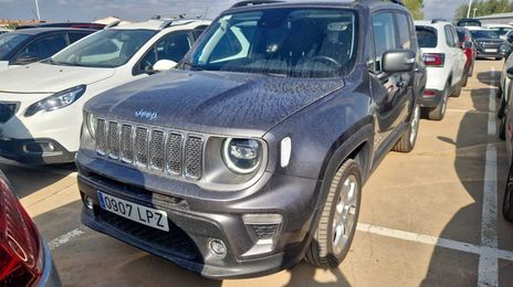 Jeep Renegade • 2021 • 67,600 km