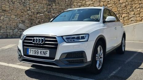 Audi Q3 • 2018 • 52,650 km