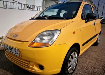 Chevrolet  • 2006 • 99,999 km