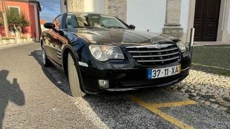 Chrysler Crossfire • 2004 • 112,000 km