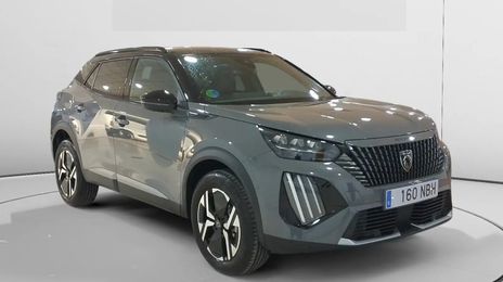 Peugeot 2008 • 2025 • 5,943 km