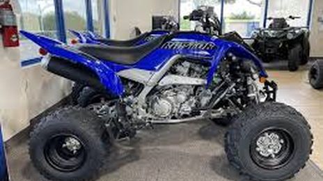 Yamaha raptor 700r • 2022 • 0 km