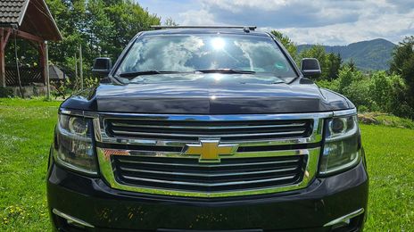 Chevrolet Tahoe • 2016 • 126,000 km