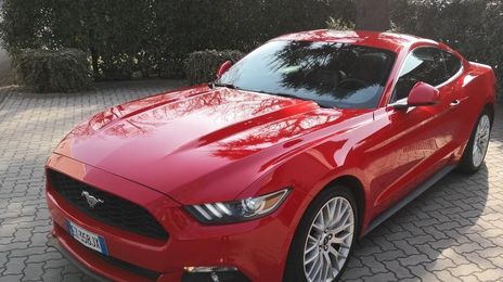 Ford Mustang • 2015 • 81,700 km