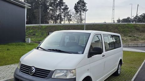 Volkswagen T5 Transporter Shuttle • 2008 • 280,000 km