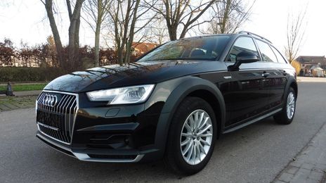 Audi A4 Allroad • 2018 • 146,000 km