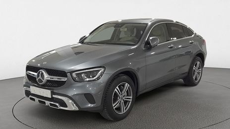 Mercedes-Benz GLC • 2020 • 42,567 km