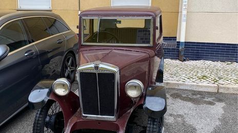 Fiat 1100 • 2009 • 51,000 km