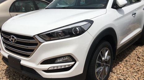 Hyundai Tucson • 2019 • 50,000 km