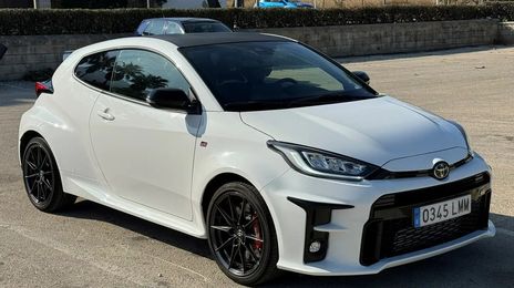 Toyota Yaris • 2021 • 12,950 km