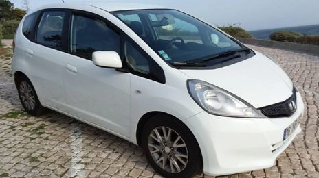 Honda Jazz • 2013 • 147,528 km
