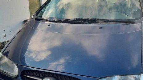 Ford Galaxy • 1997 • 316,000 km